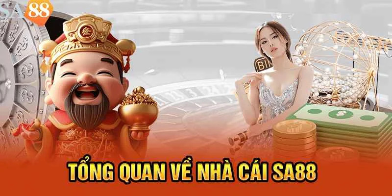 SA88 là đơn vị uy tín và hợp pháp quốc tế