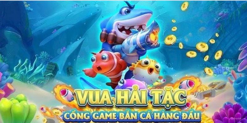 Cá hải tặc một hành trình đáng để trải nghiệm