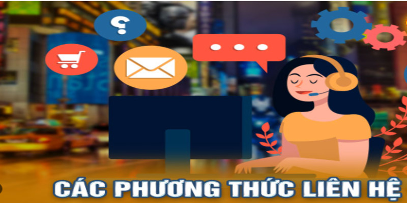 Vô vàn phương thức giúp liên lạc với nền tảng