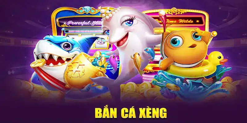 ảnh đại diện bắn cá xèng