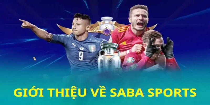 ảnh đại diện saba sports