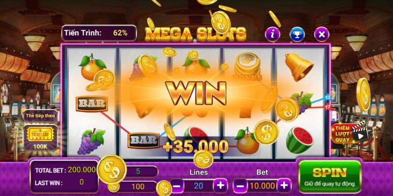 ảnh đại diện top game nổ hũ