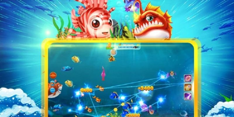 Những ưu điểm vượt trội khi tham gia vào game bắn cá 