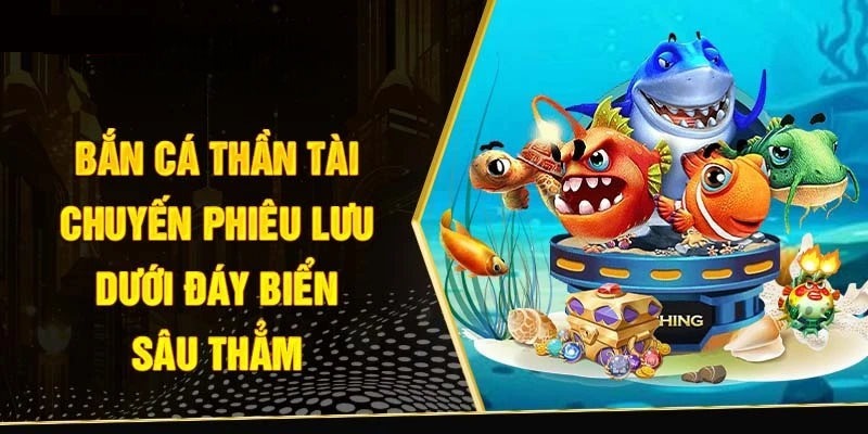 bắn cá thần tài sa88